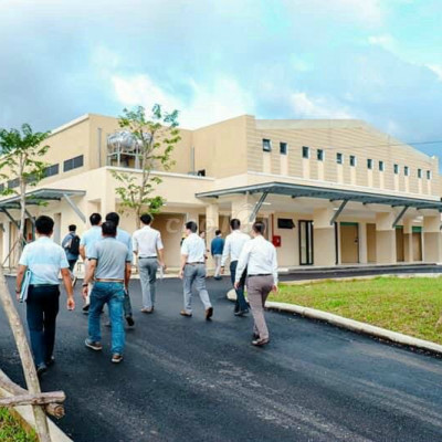 Đất Chợ Đầu Mối Trung Tâm Huyện Quế Sơn chỉ 690tr