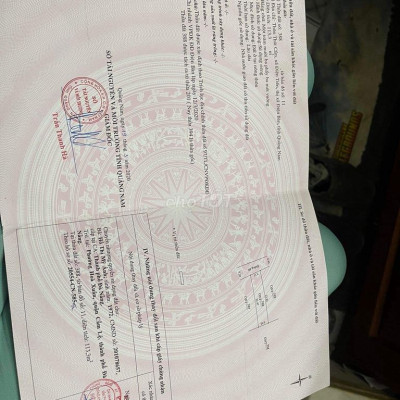 Đất điện tiến, thôn thái cẩm, điện bàn , quảng nam