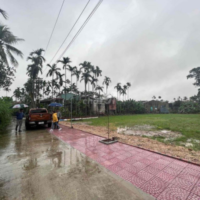 Bán lô mới xuân Diệm,Sụp Hầm Điện Tiến