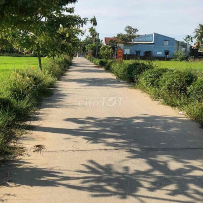 Bán nhanh lô đất Điện Tiến Điện Bàn