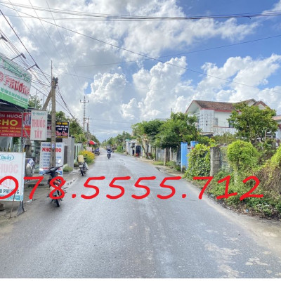 Bán gấp lô mặt tiền đường 21m sát chợ -TX Điện Bàn