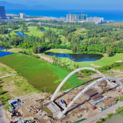 Trục 15m5 đất nền gần khu FPT, chỉ từ 600tr sở hữu