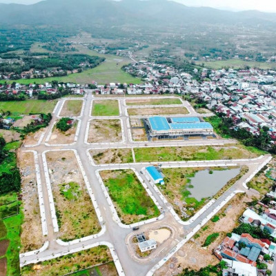 Vị trí đẹp tại dự án  Khu phố chợ Đông Phú