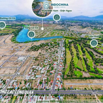 Đất Nền Ven Sông Cổ Cò, Sát Cocobay Giá Chỉ 1,5 Tỷ