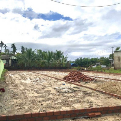 Đất ở phú mỹ, đại hiệp 115m2, giá 590 tr