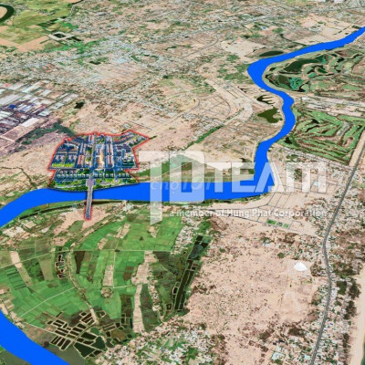 10 suất đầu tư dự án Indochina- ven sông Cổ Cò