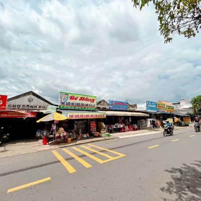 Chính chủ bán lô đất ngay trung tâm TT Đông Phú