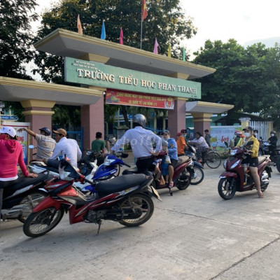 Bán Lô Đất Thăng Bình - Ngã 3 Cây Cốc đi vào xíu