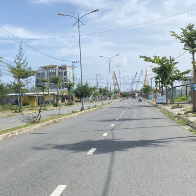 ĐẤT NỀN MẶT SÔNG CỔ CÒ - NAM ĐÀ NẴNG