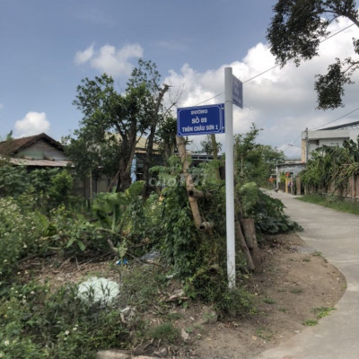 chính chủ cần bán 2 lô giá bao sổ gần DT605