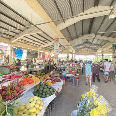 Bán đất 107m2 gần ngay chợ La Thọ