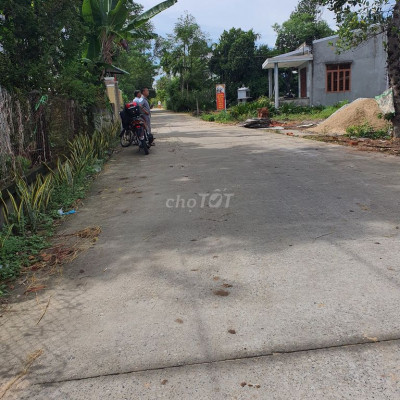 125m2 đất đường chính liên thôn xuân diệm điện