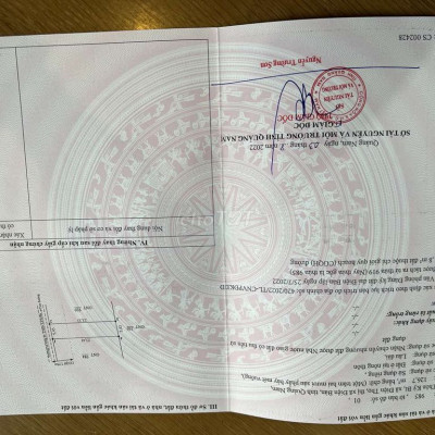 Nợ bank thanh lý 3 lô điện thọ thôn Kỳ Bi,gần chợ