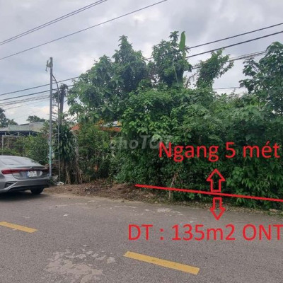 Chính chủ bán đất mặt tiền 610B có hoa hồng