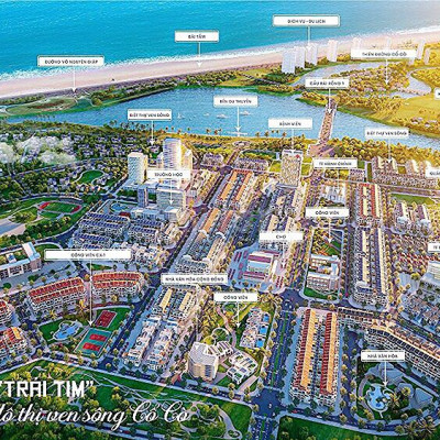 Sụp hầm cần ra nhanh lô đất biển nam Đà Nẵng