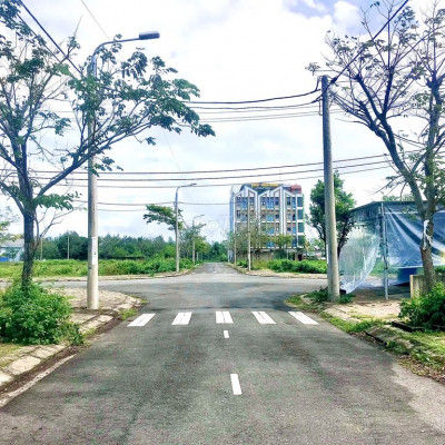 Đất biển KĐT Green City,đường 5m5 S:110m2. Sập hầm