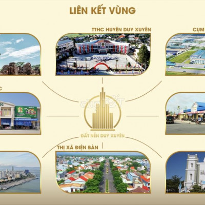 BÁN ĐẤT NỀN DUY XUYÊN-QUẢNG NAM DƯỚI 500 TRIỆU