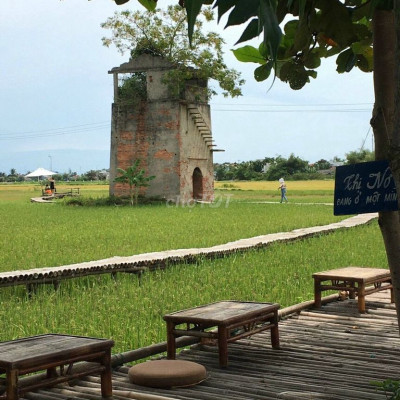 Bán lô mặt tiền Duy Vinh, Duy Xuyên, 206m2 chỉ 6xx