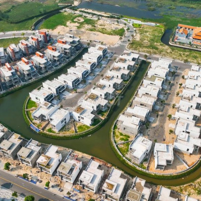 REGAL VICTORIA -  BIỆT THỰ PHÍA NAM ĐÀ NẴNG