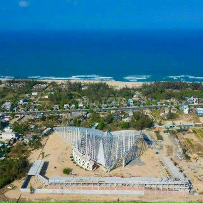 HẤP DẪN 10 SUẤT NGOẠI GIAO SÔNG CỔ CÒ CHỈ 800TR