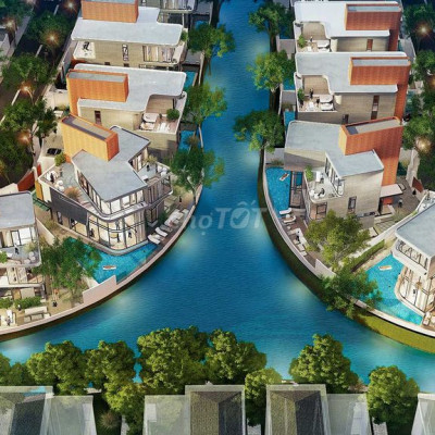 Biệt thự phiên bản giới hạn cho giới siêu giàu