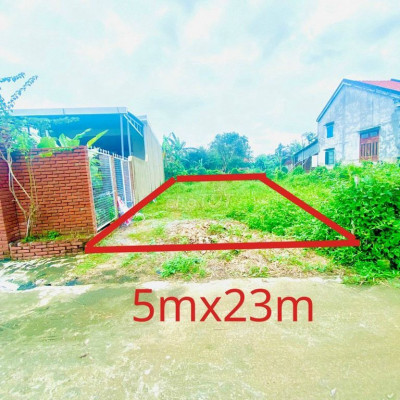 ĐẤT CHÍNH CHỦ GỞI BÁN LÔ ĐIỆN BÀN