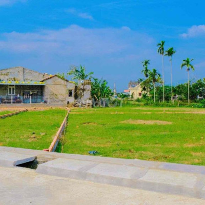 đất châu sơn 1 điện tiến,dg oto vào tận nơi