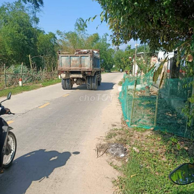 BÁN GẤP ĐẤT MẶT TIỀN LỘ DT609 GIÁ RẺ