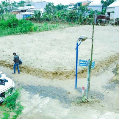 Đất nền TX Điện bàn Gần QL1A gần Trường Học bao sổ