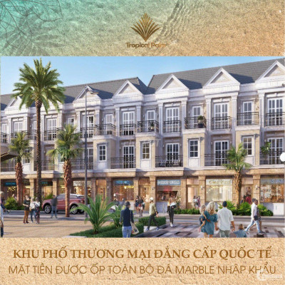 Nhà mặt tiền 90m2 4Tầng Trục biển Võ Nguyên Giap