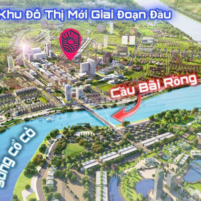 đất Dự án cuối năm ưu đãi cho các nhà đầu tư