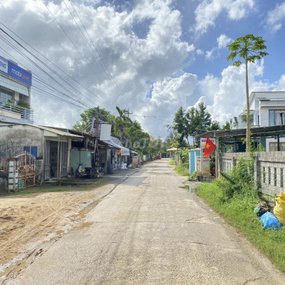 cuối năm thu hồi vốn bán đất ngay chợ chỉ 800