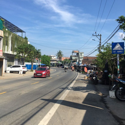 Bán đất gần QL1A, Quế Phú, Quế Sơn, Qnam, chỉ 6xx