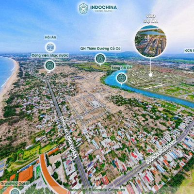 Bán Đất Điện Âm, Ven Sông Cổ Cò, Chỉ 1,3 Tỷ