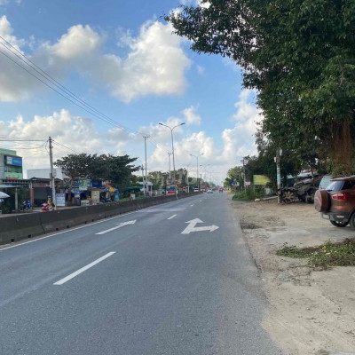 Cần bán gấp Mặt tiền Quốc Lộ 1A Thăng Bình giá rẻ