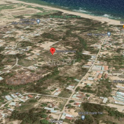 Bán đất 4221m2 xã Bình Dương huyện Thăng Bình, Nam