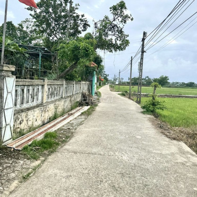 Đất Điện Hồng 175m2 ngng 7 sụp hầm cho vc trẻ 5xx