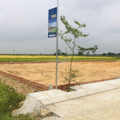 đất ở đô thị phường Điện An gần bv Vĩnh Đức 900 TR