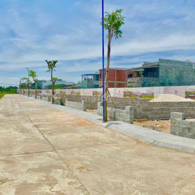 Tôi chính chủ bán 1 lô Biệt Thự Thị Trấn Ái Nghĩa