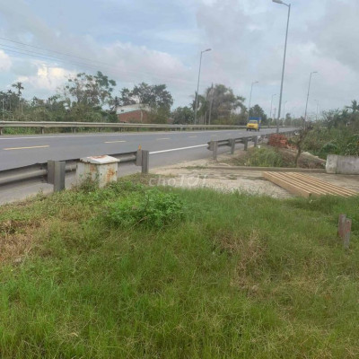 Mặt tiền Quốc lộ 1A - Tt Nam Phước - DT: 11x30