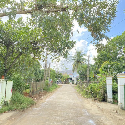 Bán nhanh lô đất gần khu công nghiệp Trảng Nhật