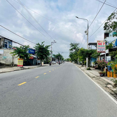 Bán đất gần Vĩnh Điện sát Lộ đường 8m chỉ 6xx