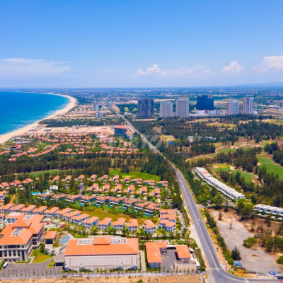 Bán đất đối diện Bệnh Viện, Ngay Sông Cổ Cò