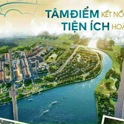 Đất Nền Ven Sông - Lợi nhuận lên đến 39%/ 3 năm