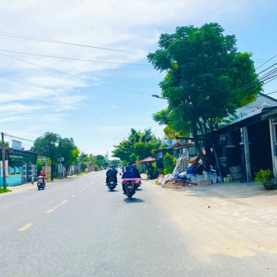 Chỉ 1 lô ngay sát cầu Phong Thử sầm uất/đường 7m5