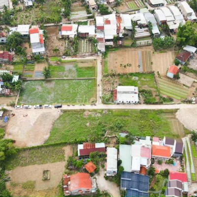 Đất Nền Giá Rẻ Ở Thị Trấn Ái Nghĩa