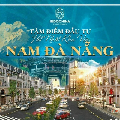 Chỉ 800tr ngay đất nền phía nam Đà Nẵng sông Cổ Cò