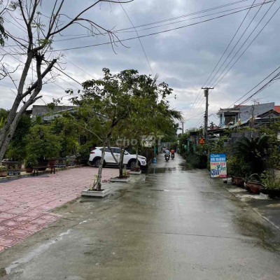 Cần tiền ra đi nhanh 600tr lô đường lộ TT Điện Bàn