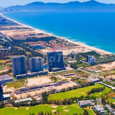 Đất nền cách biển Đà Nẵng chỉ 2km,20 lô ngoại giao