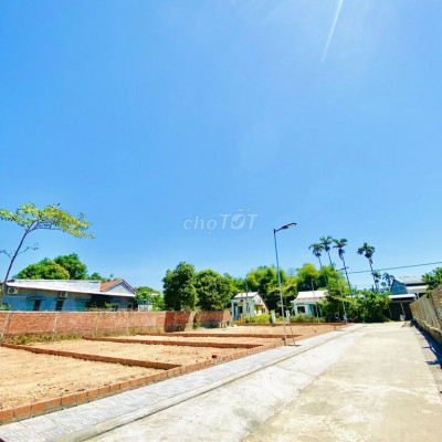 Lô Góc Nở Hậu 295 m2 Trả Trước 250triệu Thăng Bình